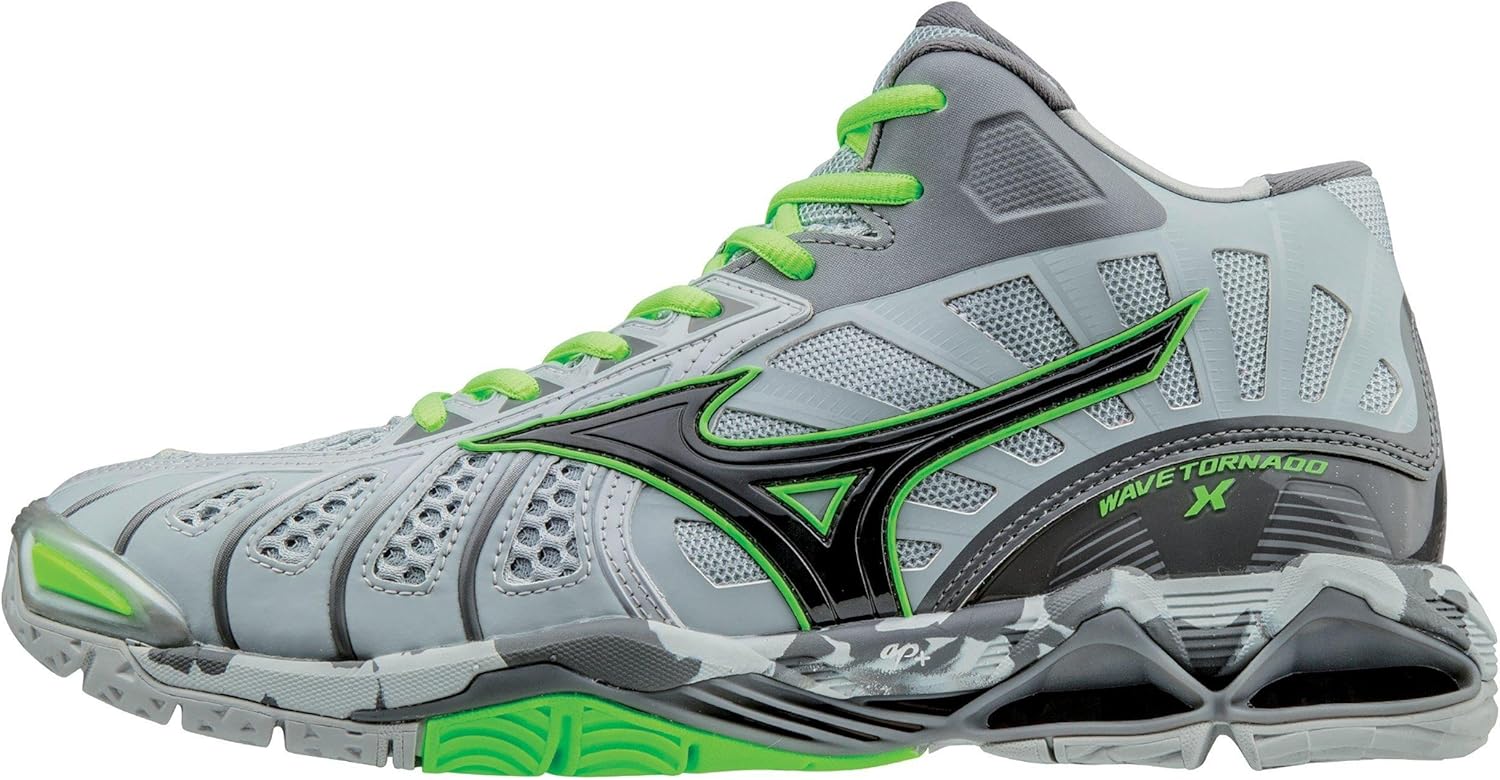mizuno tornado x mid