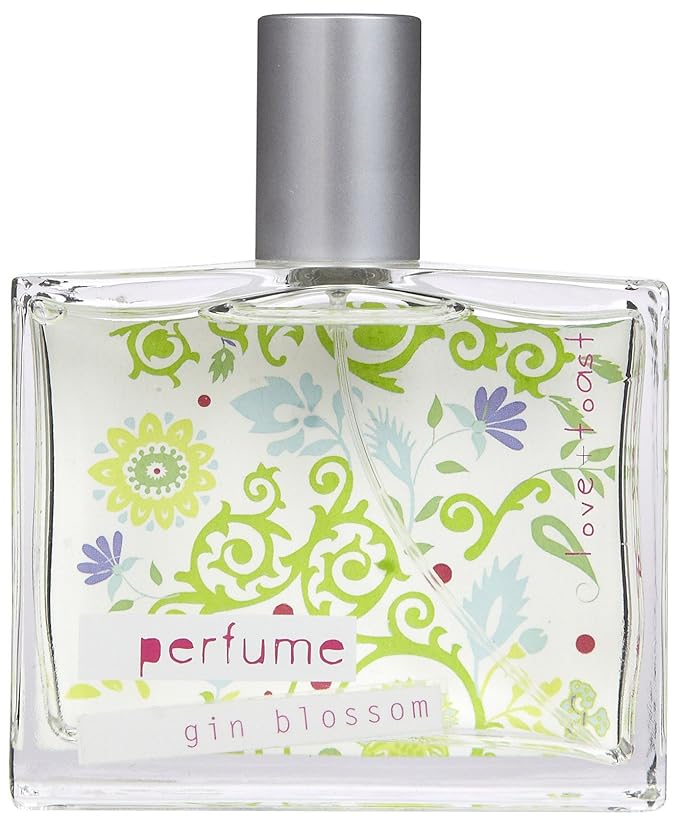 gin blossom perfume