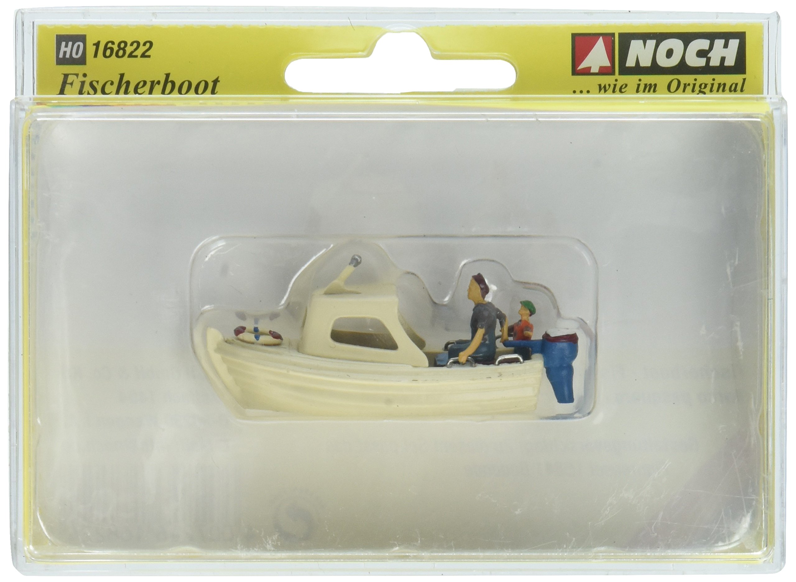 Noch 16822 Fishing Boat Landscape Modelling