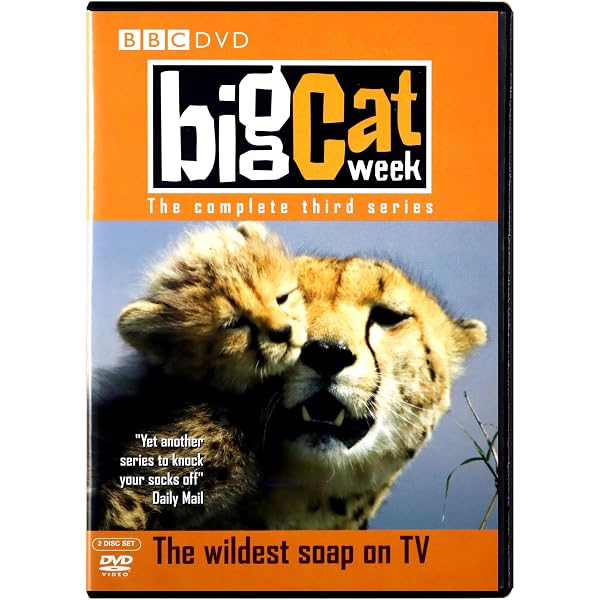Amazon.com: Big Cat Week: The Complete First and Second Series