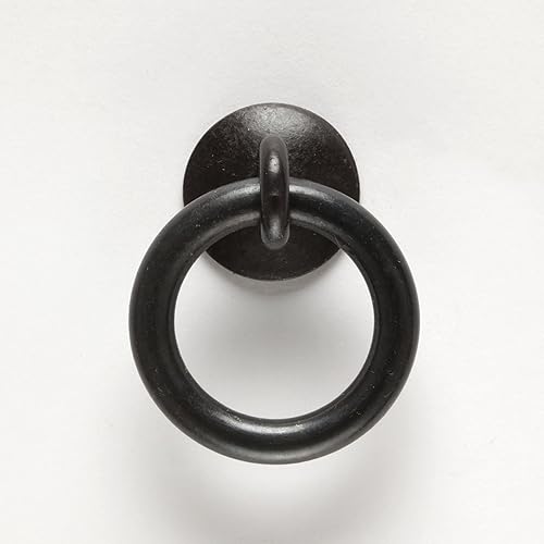 Amazon Com Medium Cabinet Ring Pull 0102 1 Forged Cabinet
