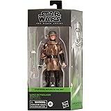 Amazon Com Star Wars Black Series Luke Skywalker Action Figure Toys Games
