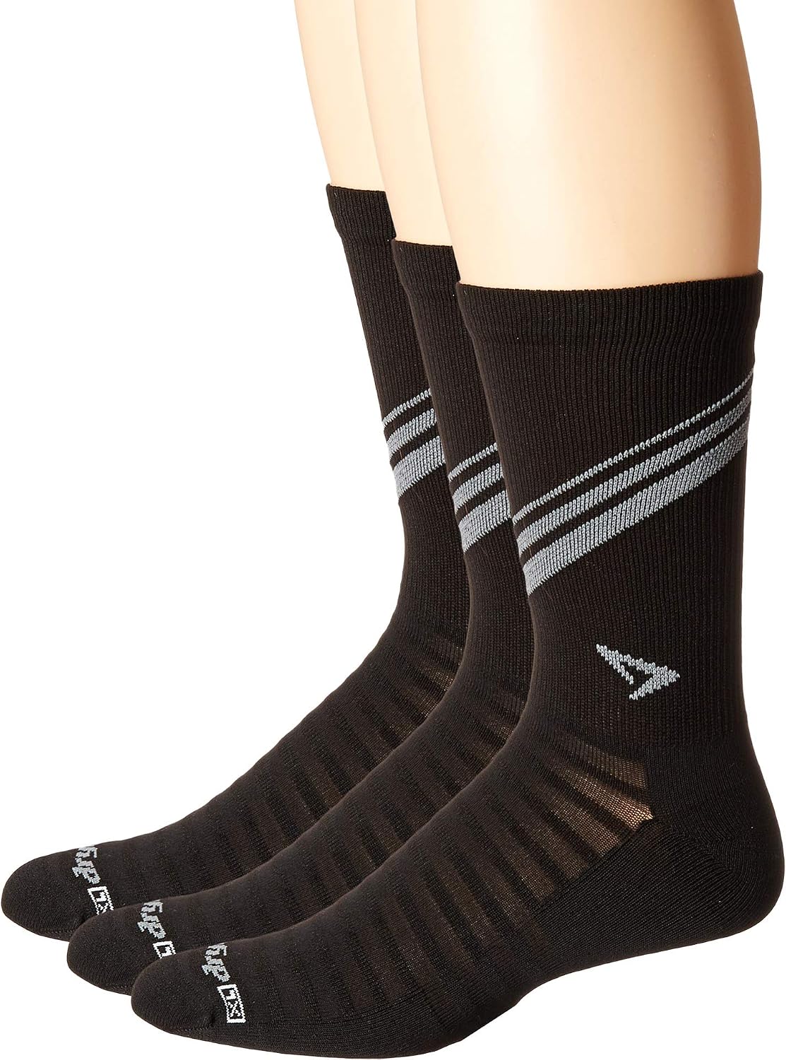 Amazon Drymax Sport Hyper Thin Running Crew 3 Pack Clothing