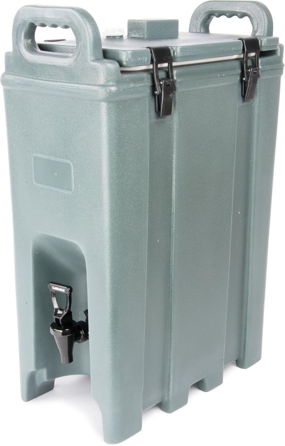 Carlisle LD500N59 Cateraide Insulated Beverage Server/Dispenser, 5 Gallon, Slate Blue