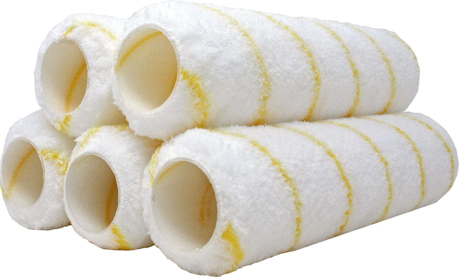 Pro Grade Nap Microfiber Paint Rollers