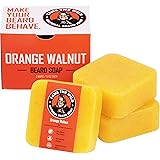 Tame the Wild Premium Beard Wash for Men - Natural Beard Soap - Beard Shampoo & Conditioner - Mens Face Wash & Body Scrub - M