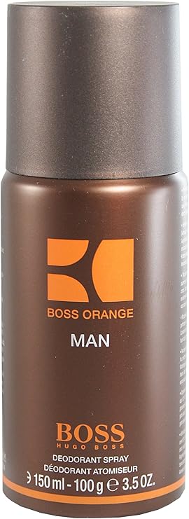 boss orange deodorant