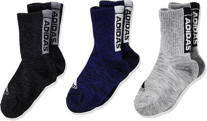 adidas logo socks