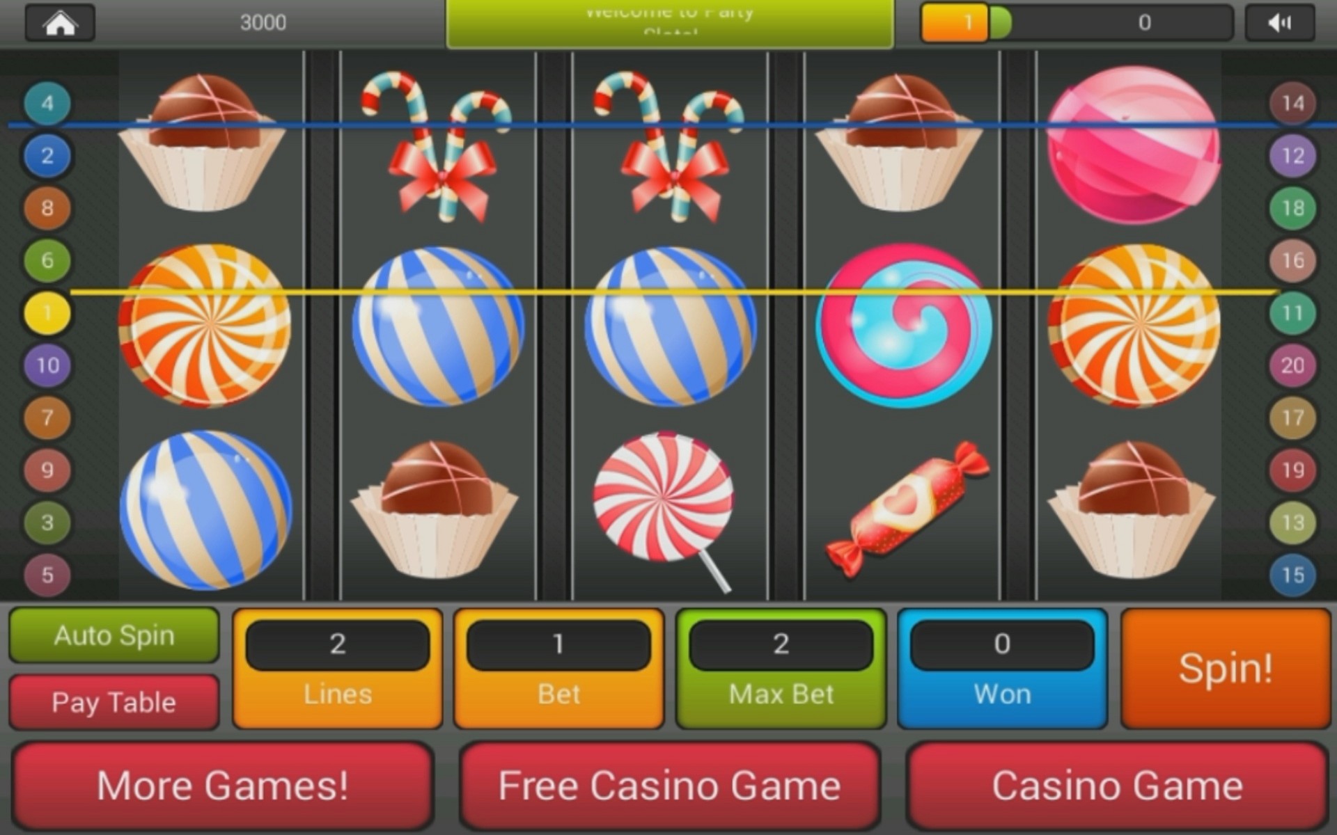 Jogos de video slot Lucky Leprechauns Jogos de video slot Lucky Leprechauns