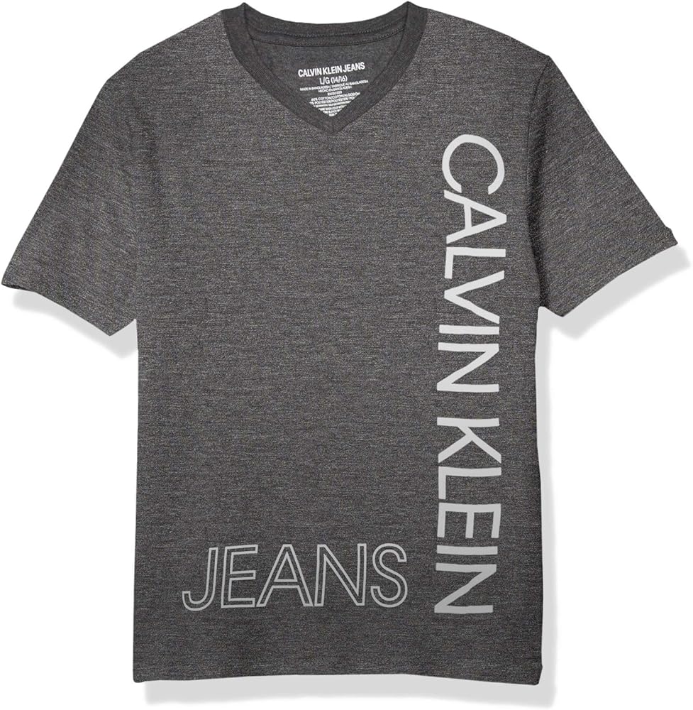 T shirt calvin klein amazon Clearance
