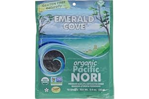 Emerald Cove Nori, 0.9 (Pack of 6)