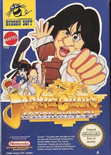 jackie chan video game
