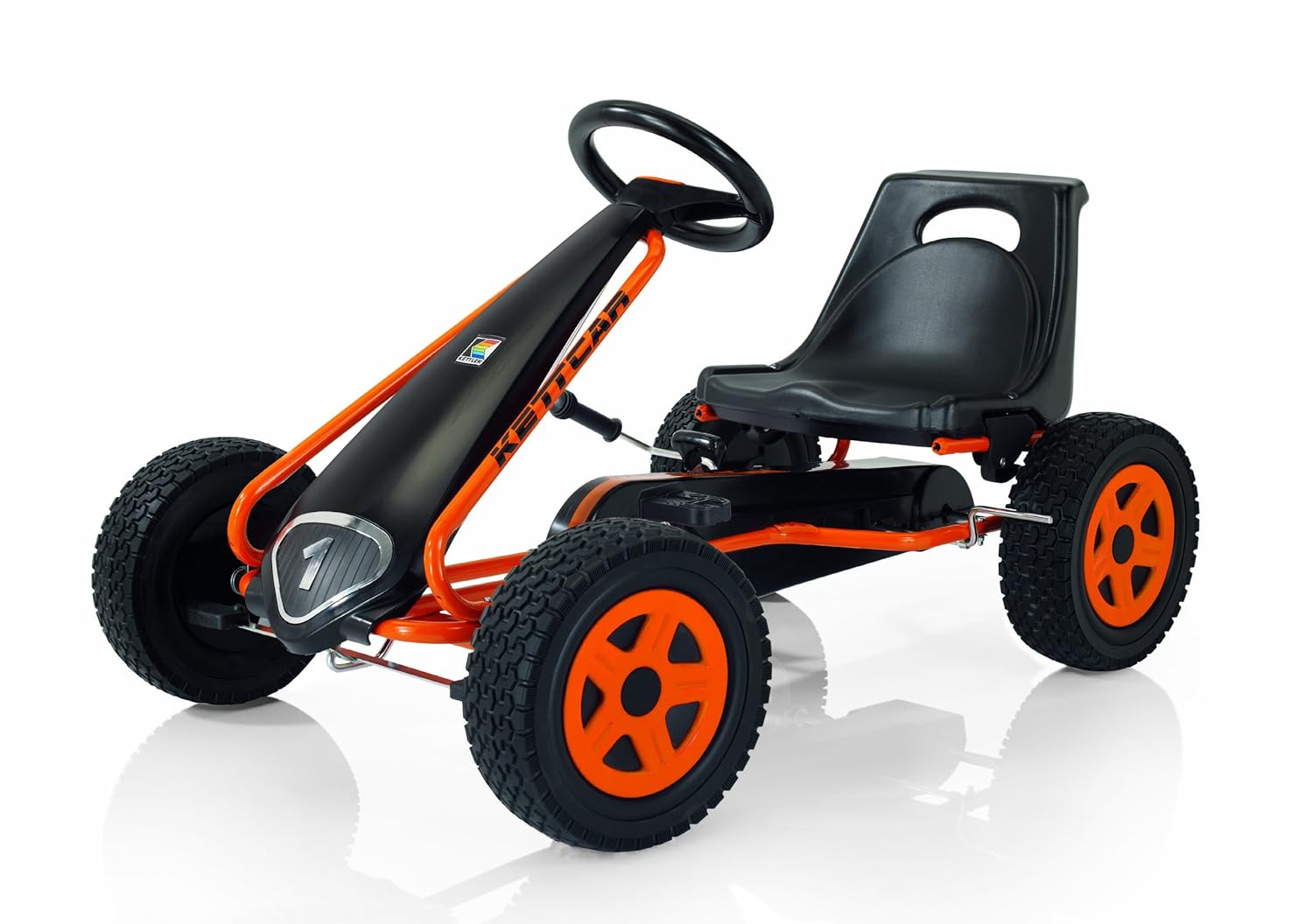 Kettler Sao Paulo II Go Kart eBay