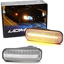 まみい Amazon.com: iJDMTOY JDM-Spec Semi-Clear Lens Amber Full LED