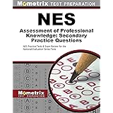 Nes Assessment Of Professional Knowledge Secondary Study Guide Nes Test Prep And Practice Test Questions For The Nes 052 Exam Nes Secondary Exam Prep Team Cirrus Test Prep 9781635300178 Amazon Com Books