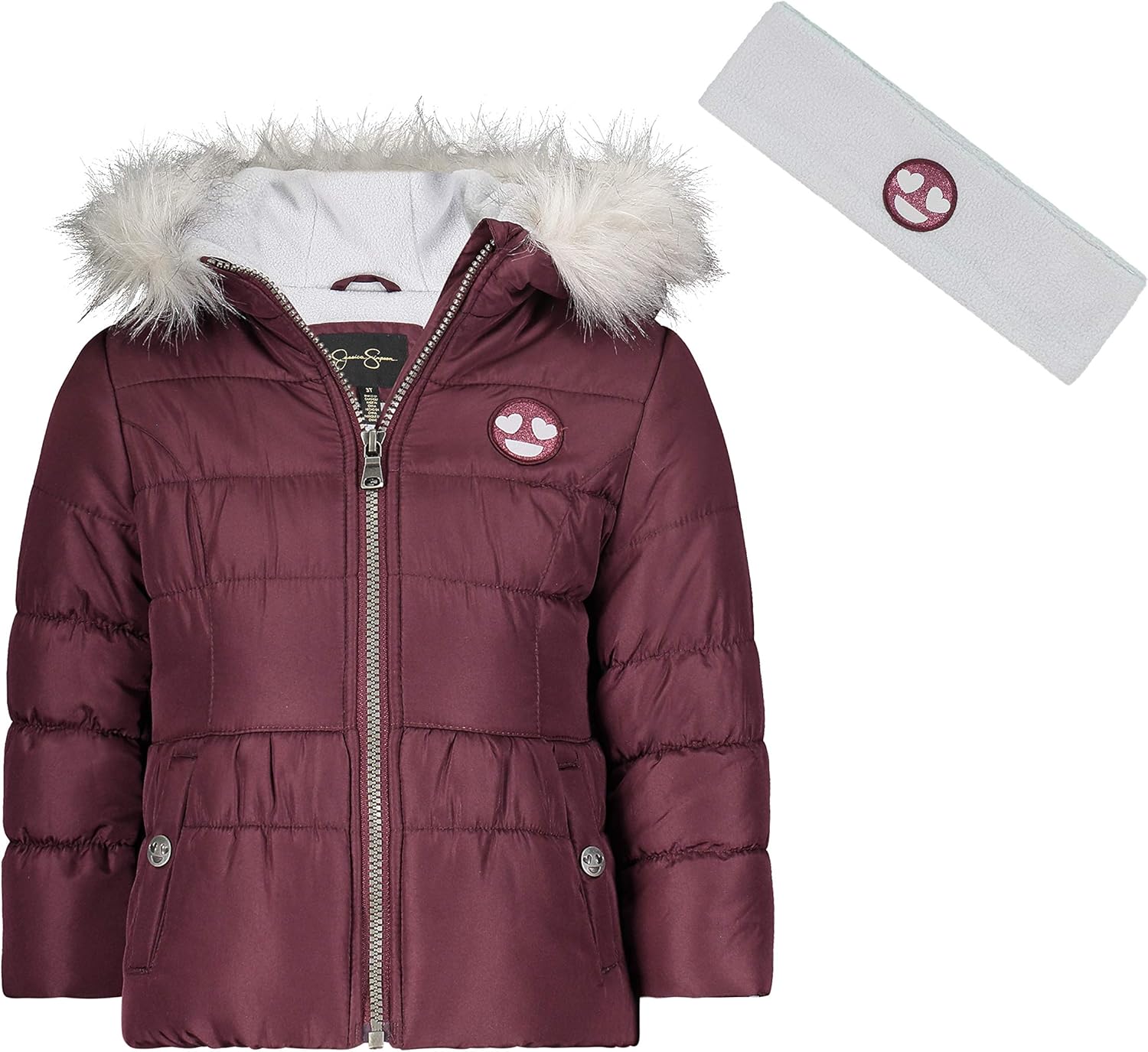 jessica simpson girls coats
