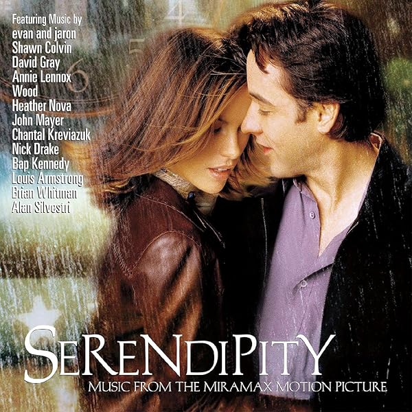 Amazon.com: Serendipity - Music From The Miramax Motion Picture