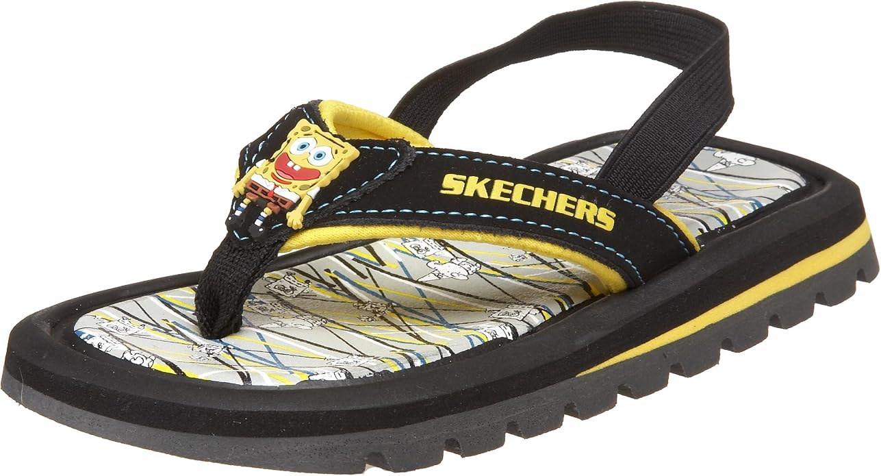 skechers x spongebob