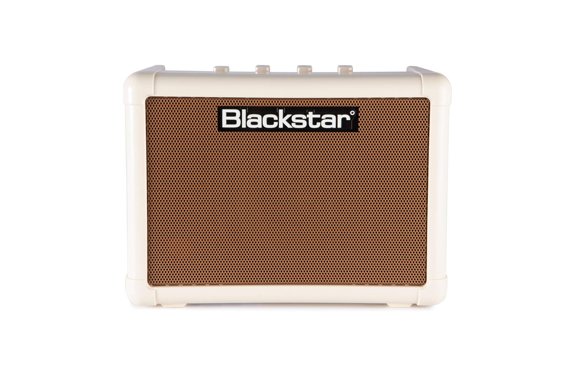 Blackstar Fly 3 Acoustic Portable Battery Powered Mini 3 Watt Guitar Amp Built In Echo MP3 Line In & Headphone Line Out
