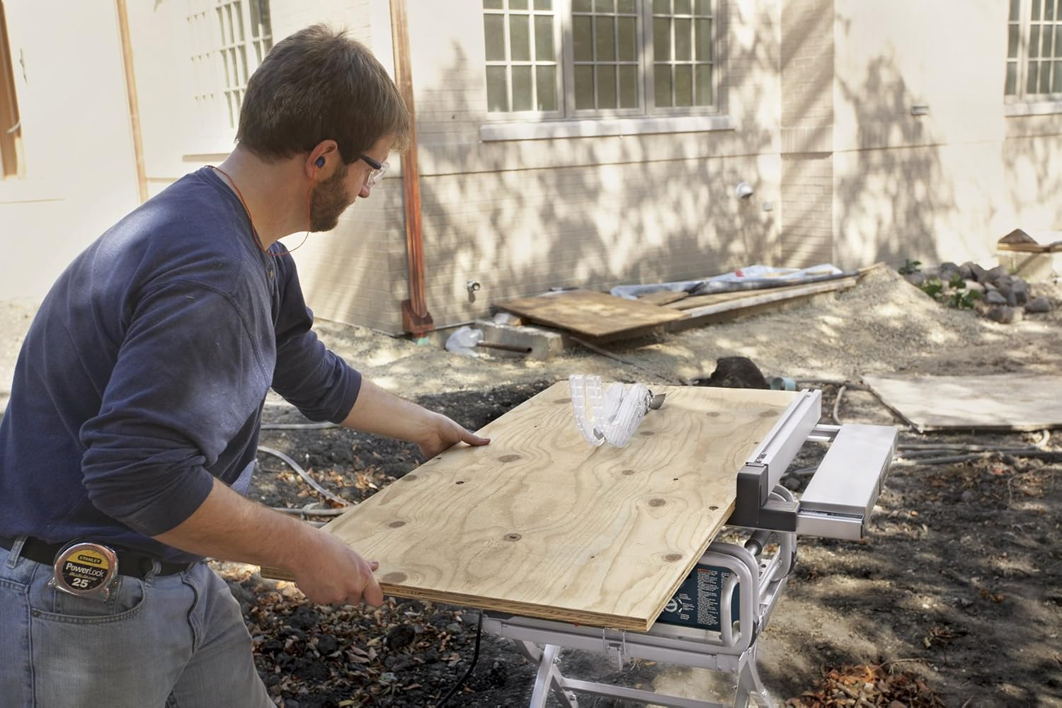 Bosch GTS1031 Table Saws product image 15