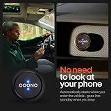 OOONO Co-Driver No1 Speed Camera Detector with Bluetooth Auto Start view 3