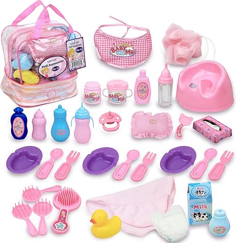 baby doll set game