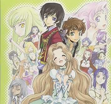 Code Geass Lelouch Of The Rebellion Sound Episode 6 Amazon Com Music