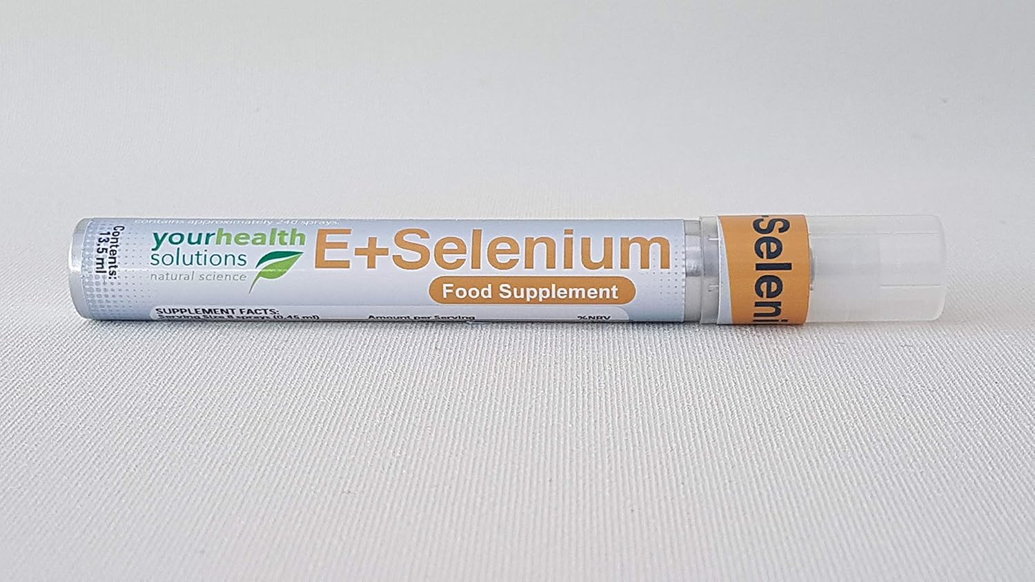 Vitamin E + Selenium Oral Spray Amazon.co.uk Health & Personal Care