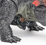 Dreamworks Dragons World of Berk Red Death Chomping Rampage Action Figure view 7