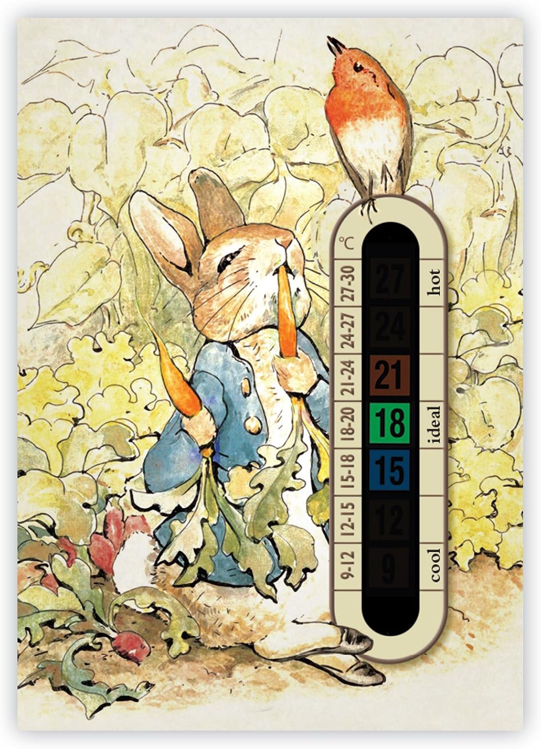 peter rabbit baby nursery decor