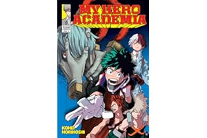 My Hero Academia, Vol. 3: All Might