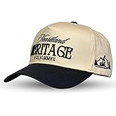 Vintage Western Trucker Hat | Men & Women | Country Cute Caps for Cowgirls Cowboys | Camo Denim Embroidered Cotton | Snapback