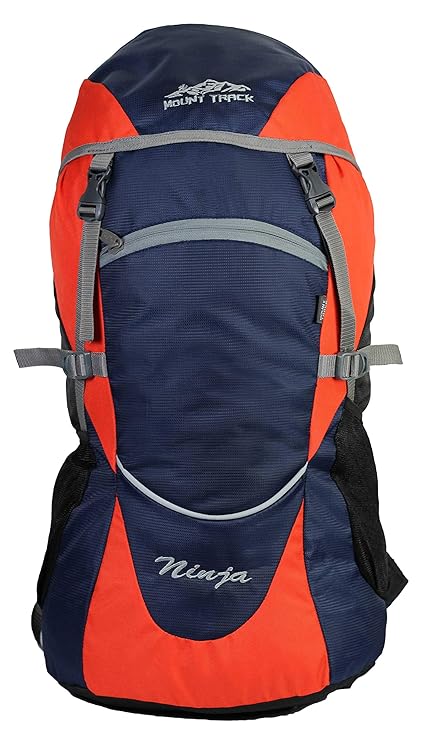 Mount Track Ninja Large 40 Backpack Rucksack || Travel Backpack || Outdoor Sport Camp Hiking Trekking Bag || Camping Daypack Bag