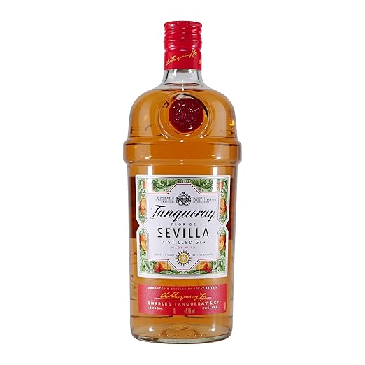 Tanqueray Flor de Sevilla Distilled Gin (1 x 1 l)