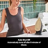 Morphy Richards Gold Crystal Clear Steam Iron 120g Boost 2.5m Cord view 6