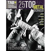 Amazon.com: Mammoth Metal Guitar Tab Anthology | 45 Heavy Metal