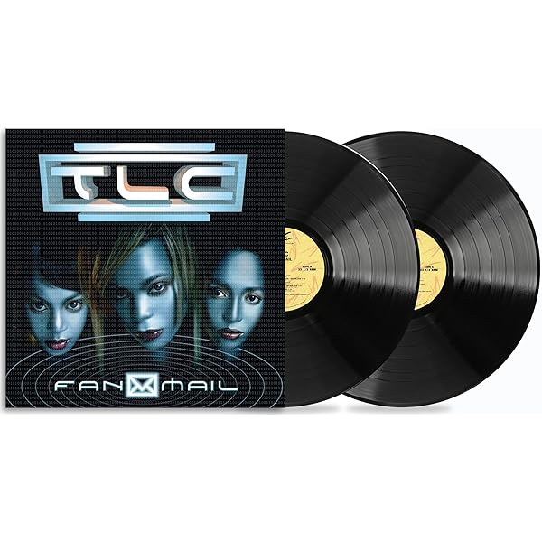 TLC - CrazySexyCool (LP) - Amazon.com Music