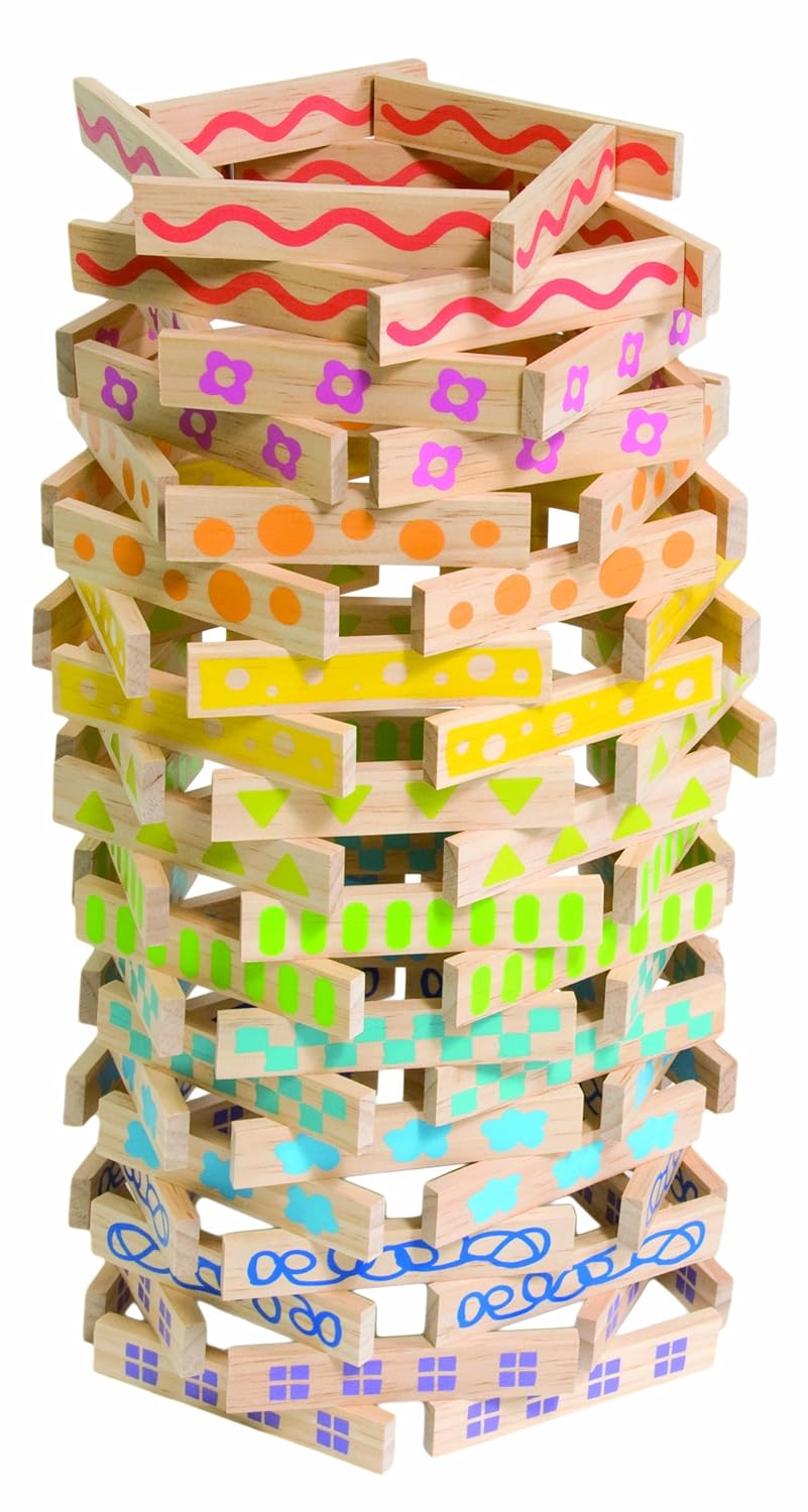 Which Is The Best Boikidos Wooden Building Blocks