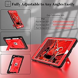 TIMISM Case for iPad 9th/8th/7th Generation