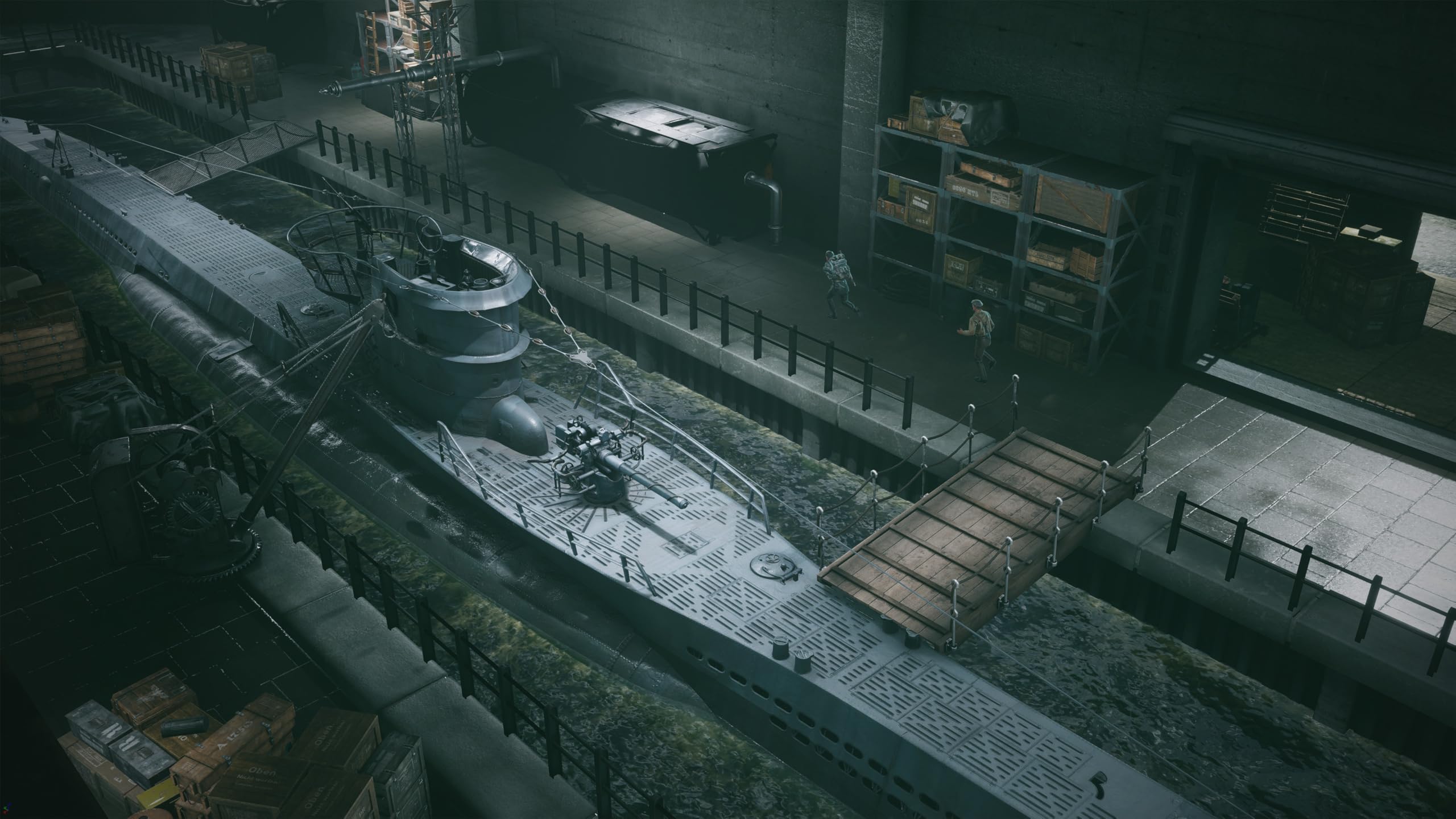 Commandos: Origins - Deluxe Edition, XBS 4