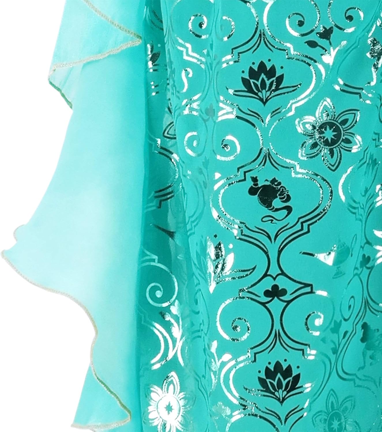 Disney Jasmine Costume for Girls – Aladdin: Clothing