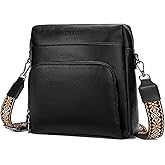 SENDEFN Crossbody Purse for Women Vegan Leather Shoulder Handbags Crossbody Bags with Adjustable Shoulder Strap