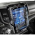 2025 2026 Ram Screen Protector 12 Inch for 2019-2022 2023 2024 2025 2026 Dodge Ram 1500 2500 3500 (Laramie/Rebel/Limited Long