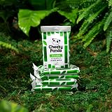 The Cheeky Panda Bamboo Hand Wipes 12 Packs of 12 Travel Wipes view 8