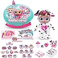 Babycorns Interactive Baby Doll Series 1 Large (Puppy) by ZURU with Lights and Sounds, Magical Babydolls, Surprise, Unboxing, Girls, Dolls, Story