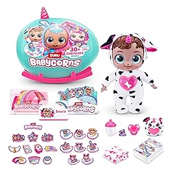 Babycorns Interactive Baby Doll Series 1 Large