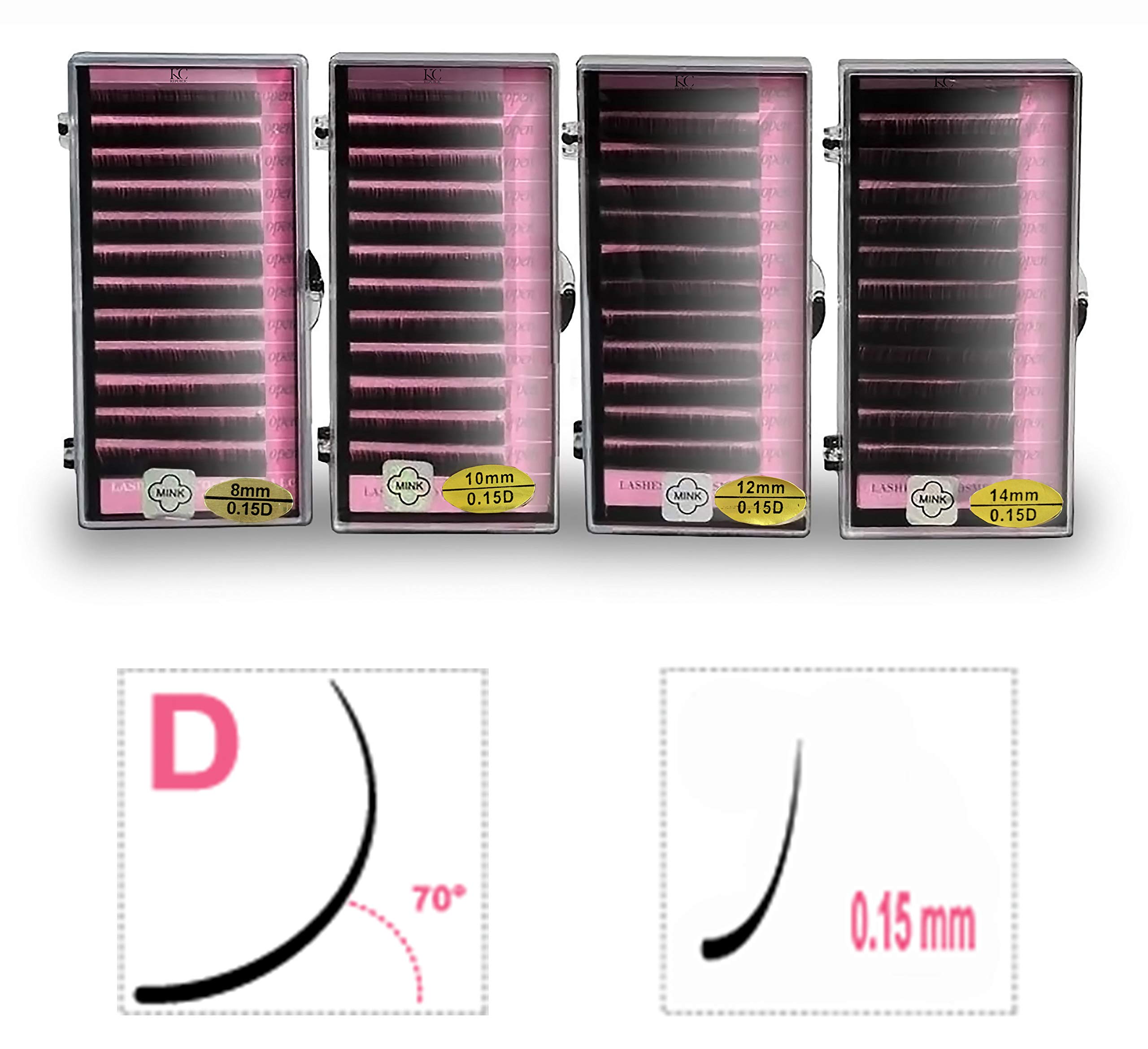 Eyelash Extension Supplies MAGNIFIER GLASSES LED LIGHT