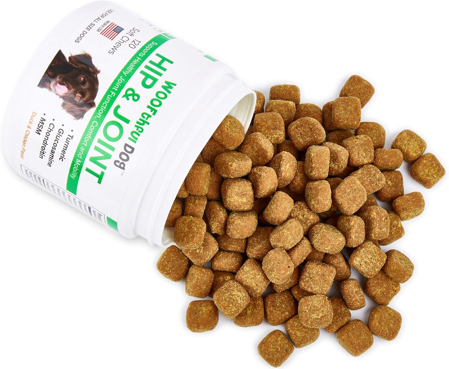 hip and joint dog food