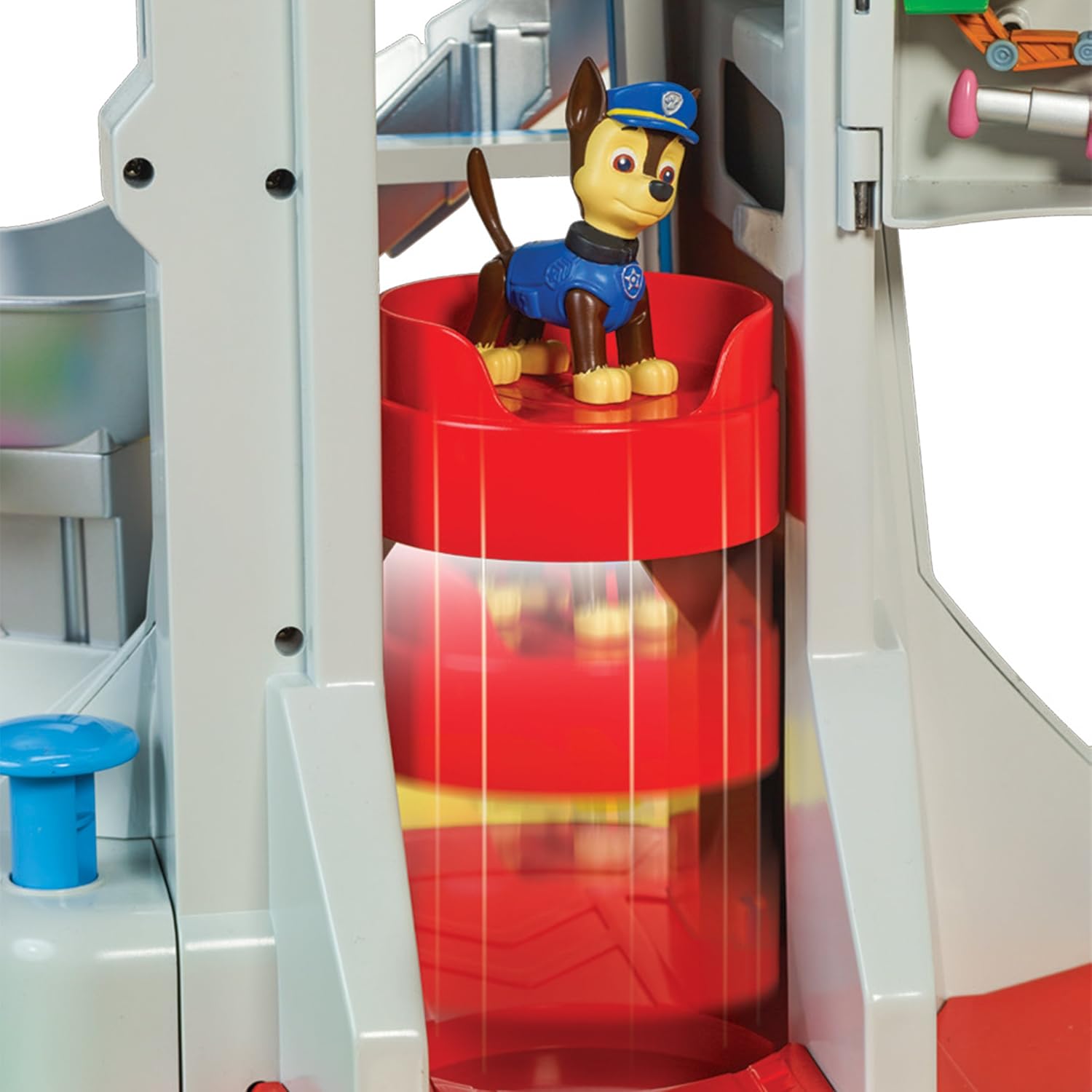 paw patrol basic vehicles for lookout tower