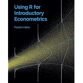 Using R for Introductory Econometrics